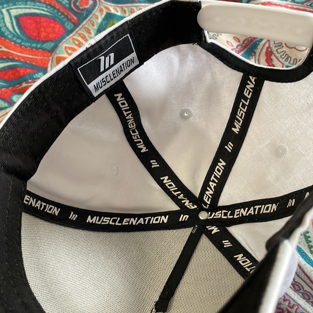 Muscle Nation Hat - Picture 2 of 2